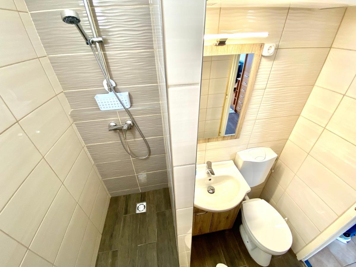 Aqua Blue Apartmanok - Шиофок Экстерьер фото