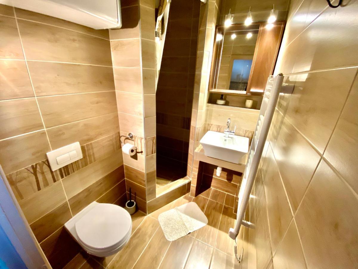 Aqua Blue Apartmanok - Шиофок Экстерьер фото