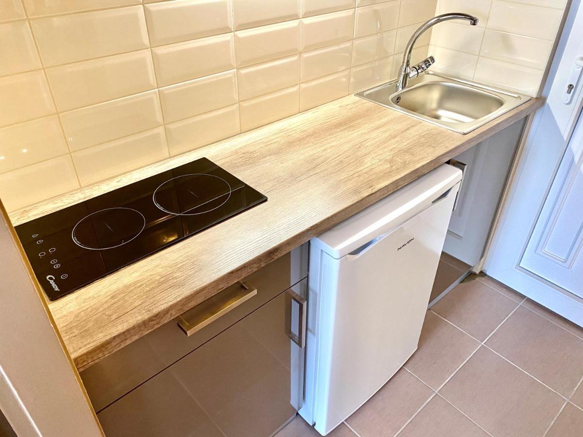 Aqua Blue Apartmanok - Шиофок Экстерьер фото